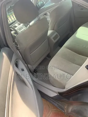 Toyota Camry 2011 Gray