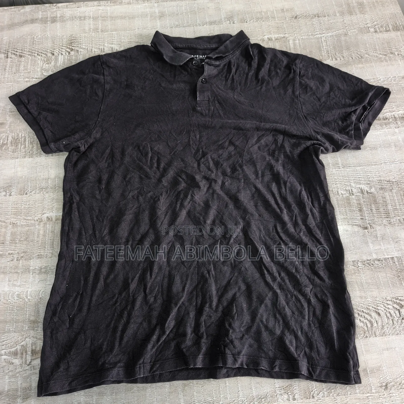 Colar Neck Polo