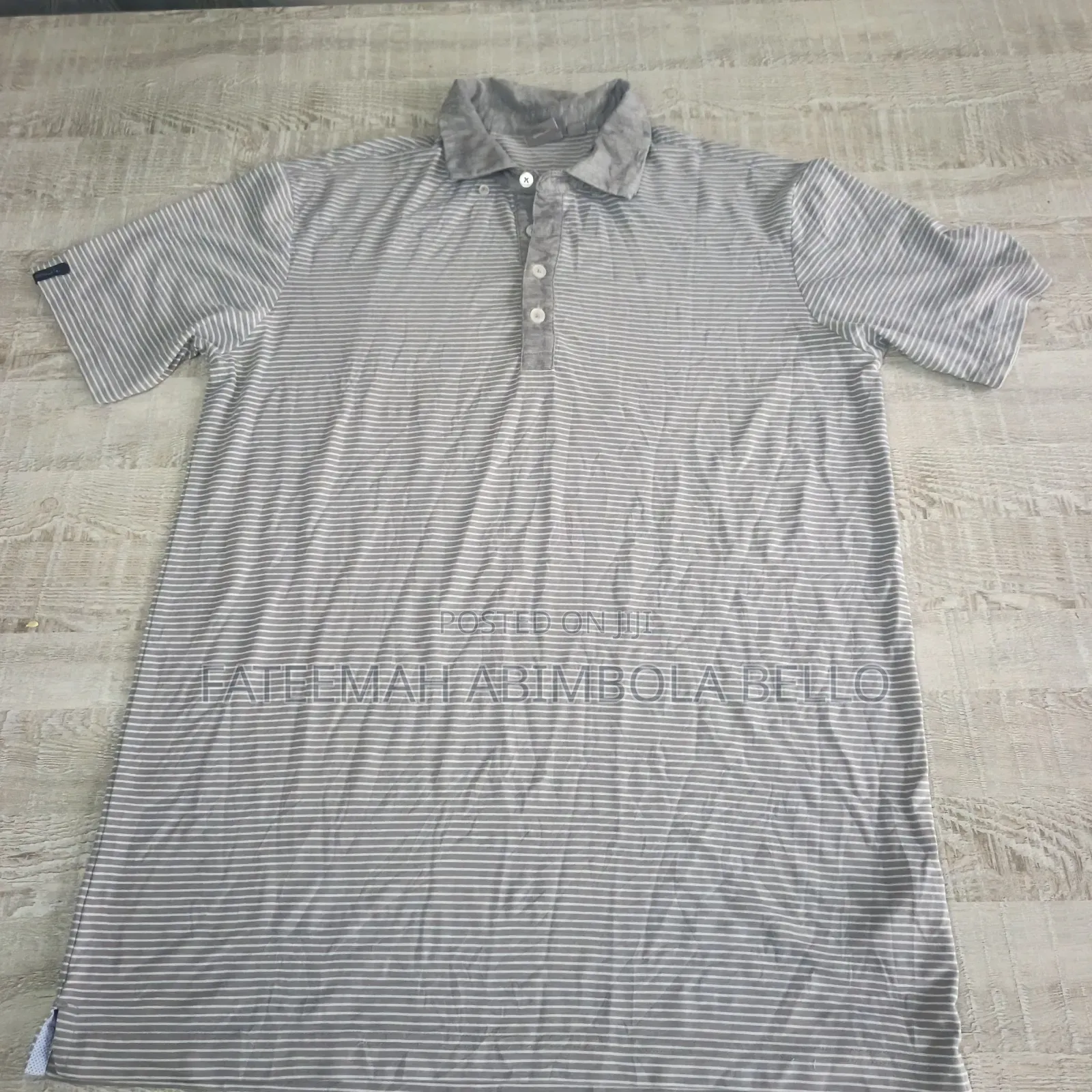Colar Neck Polo