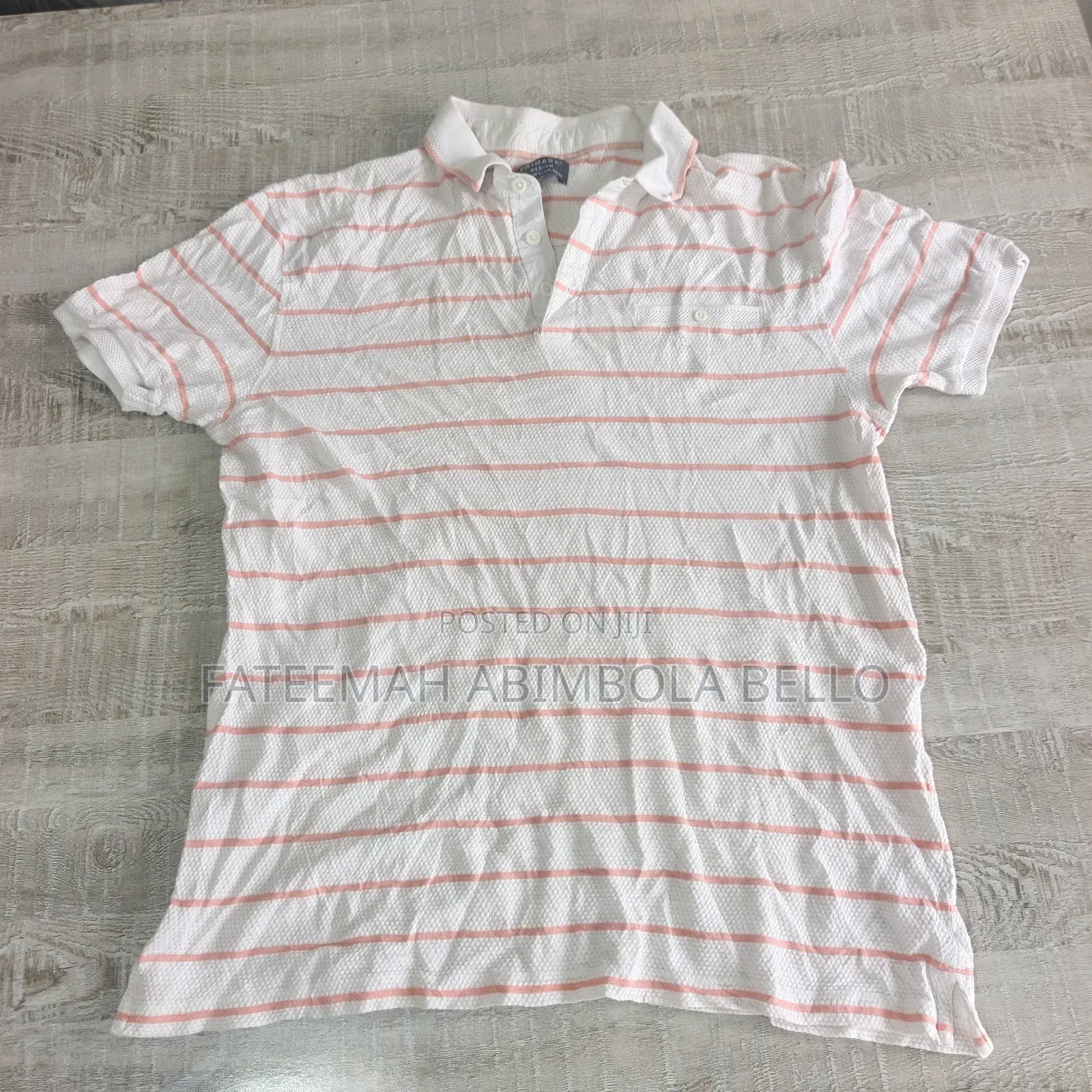 Colar Neck Polo