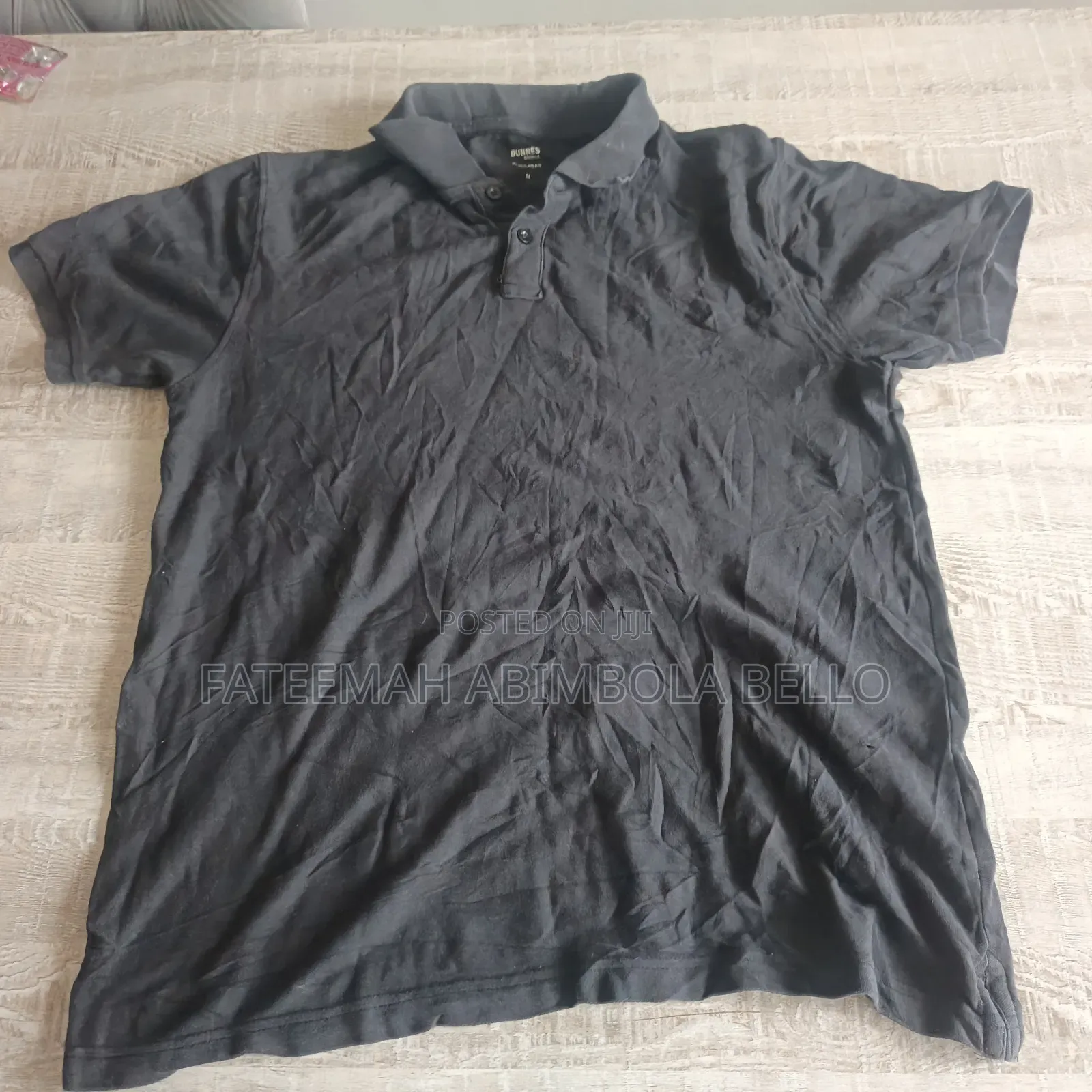 Colar Neck Polo