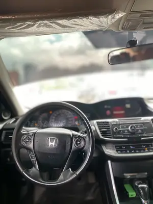 Honda Accord 2014 Blue