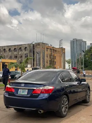 Honda Accord 2014 Blue