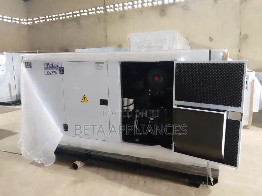 Perkins Generator for Agricultural Operations