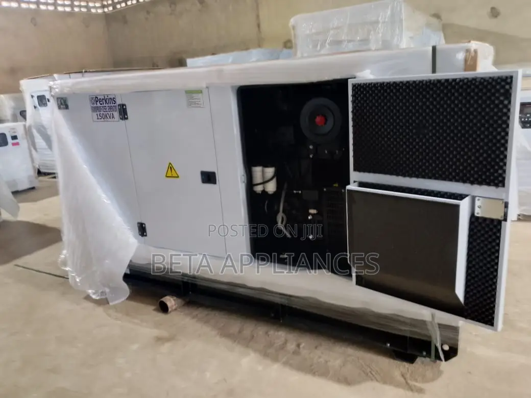 Perkins Generator for Agricultural Operations