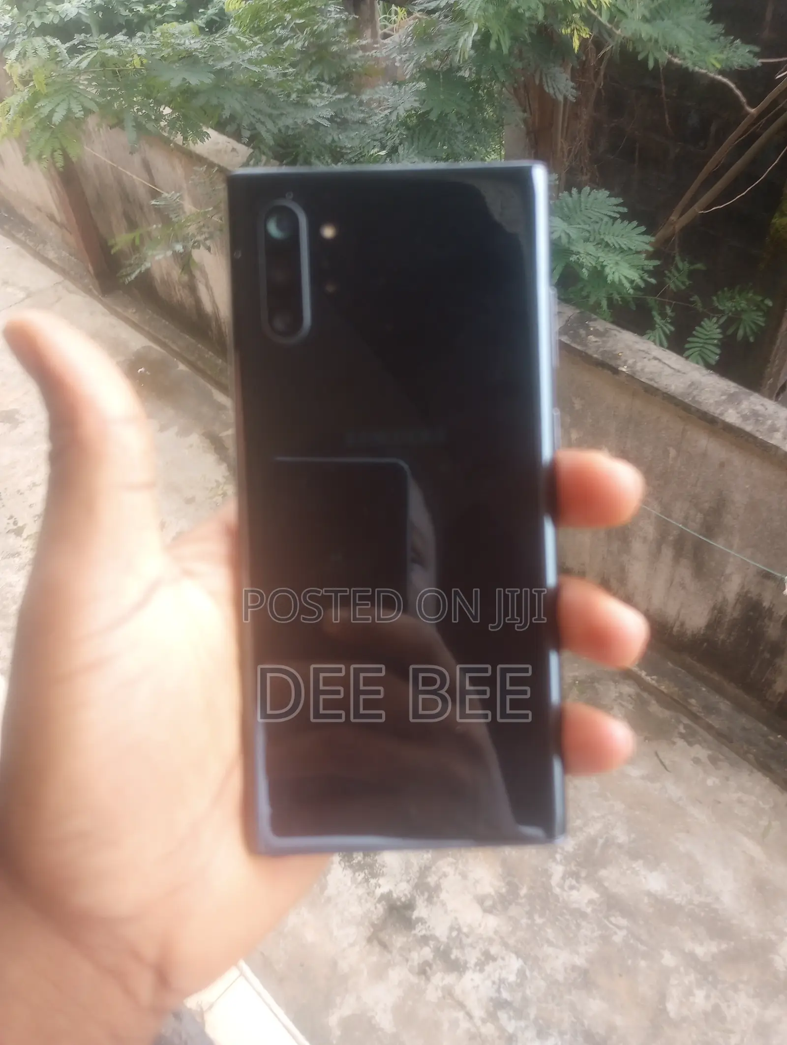 Samsung Galaxy Note 10 Plus 256 GB Gray