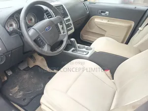 Ford Edge 2008 Blue