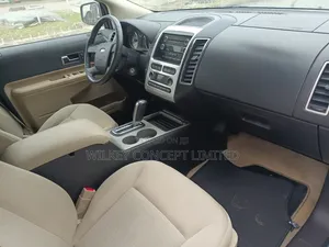 Ford Edge 2008 Blue