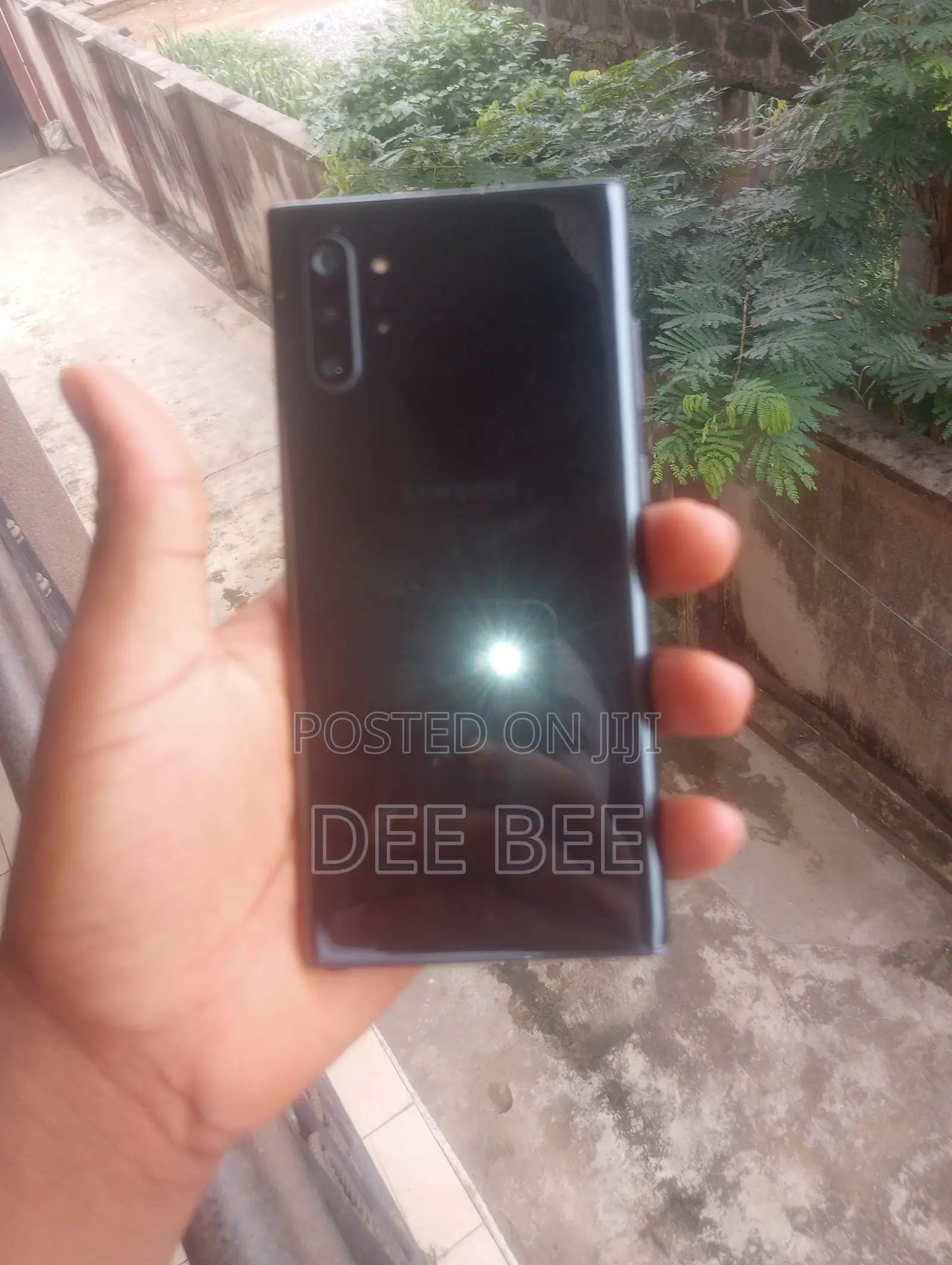 Samsung Galaxy Note 10 Plus 256 GB Gray
