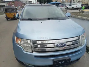 Ford Edge 2008 Blue
