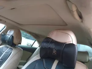Lexus ES 2009 Red