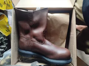 Red Wings Boot