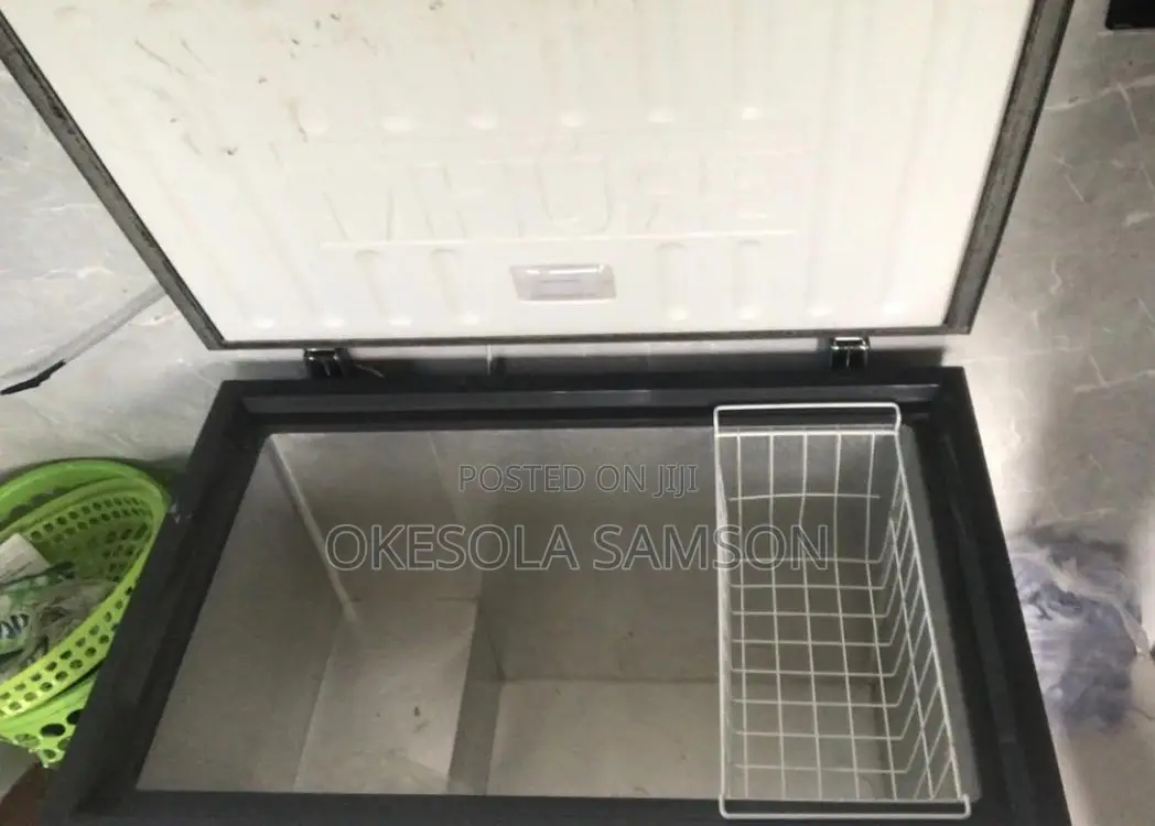 Bruhm 283L Freezer