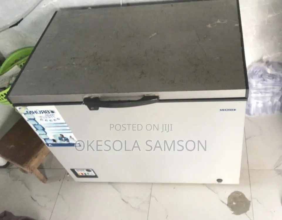 Bruhm 283L Freezer