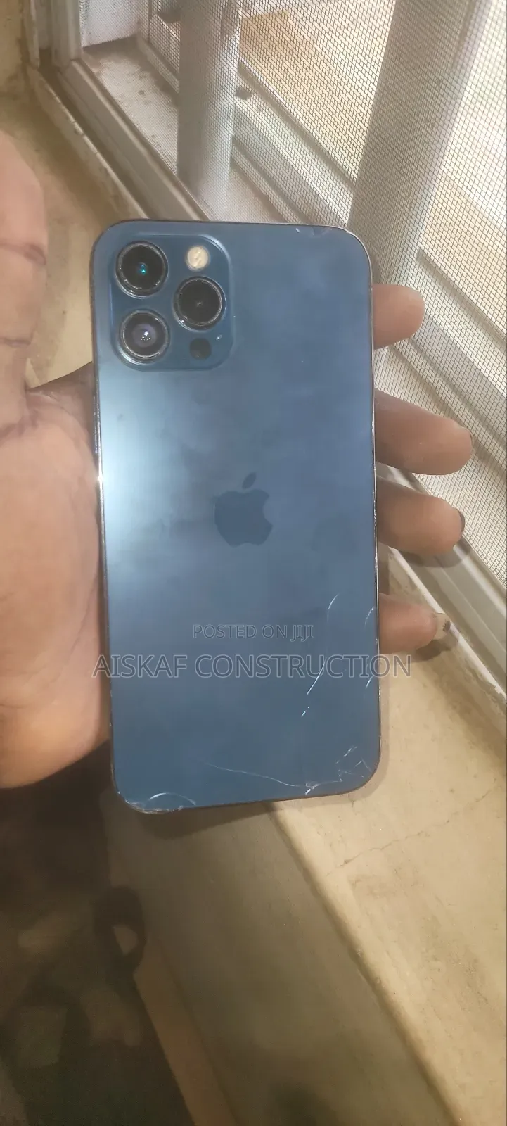 Apple iPhone 12 Pro Max 128 GB Blue