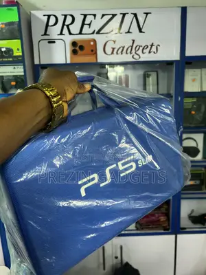PlayStation 5 Slim Bag