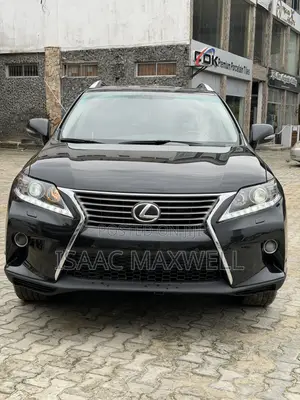 Lexus RX 350 AWD 2015 Gray
