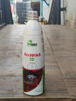 Rebootar Cd (1000ml)