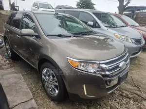 Ford Edge 2013 Gray