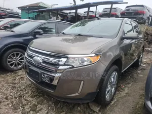 Ford Edge 2013 Gray