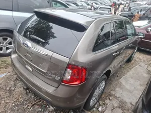 Ford Edge 2013 Gray