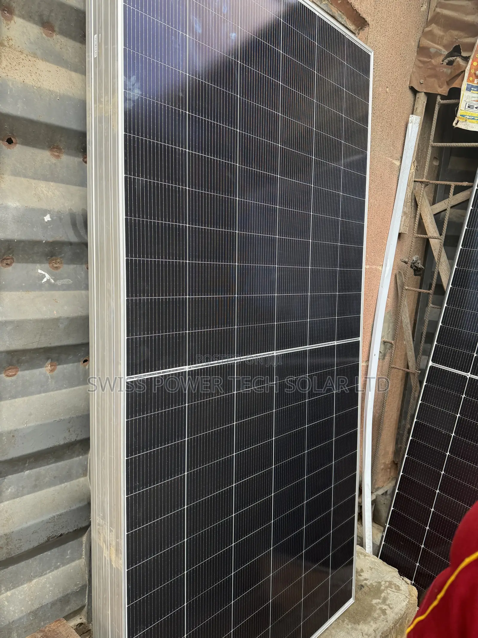 Jinko 600w Panels