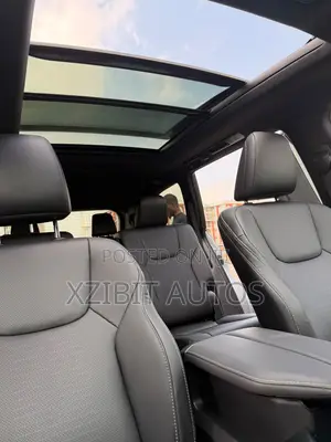 New Lexus TX 500h F SPORT Premium AWD 2025 Silver