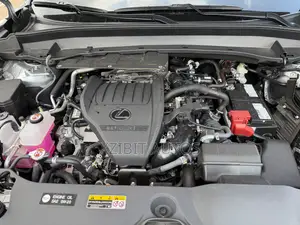 New Lexus TX 500h F SPORT Premium AWD 2025 Silver