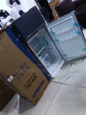 Skyrun Household Refrigerator 105l BCD-120j