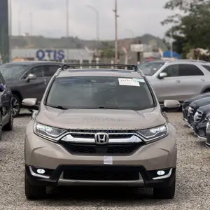 Honda CR-V Touring AWD 2018 Gold