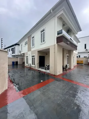Furnished 3bdrm Apartment in Ikota Gra Lekki for rent