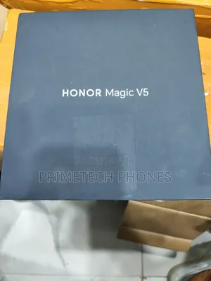 New Honor Magic V5 512 GB Gold