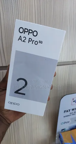 New Oppo A2 Pro 256 GB Bronze