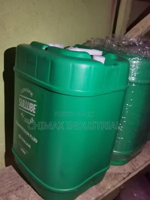 Compressor Oil
