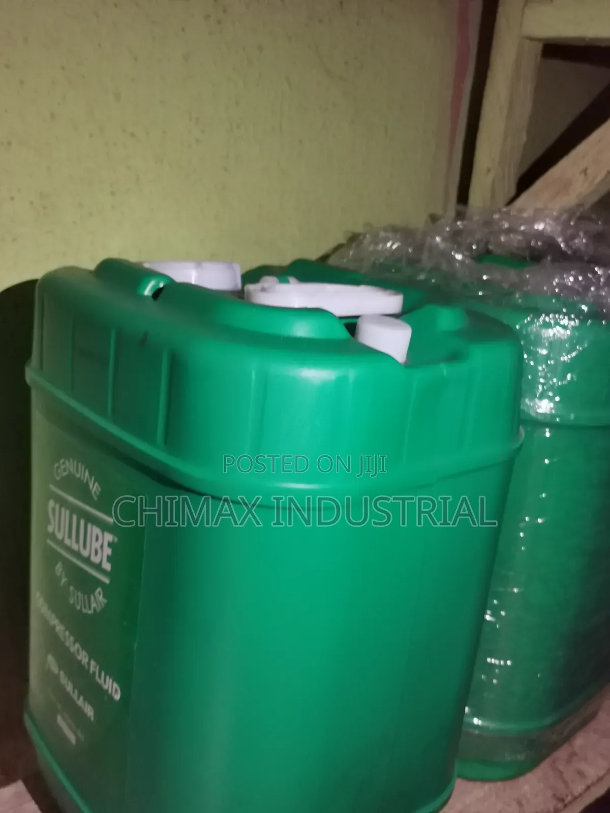Compressor Oil