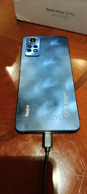 Mobile Phone 256 GB Black