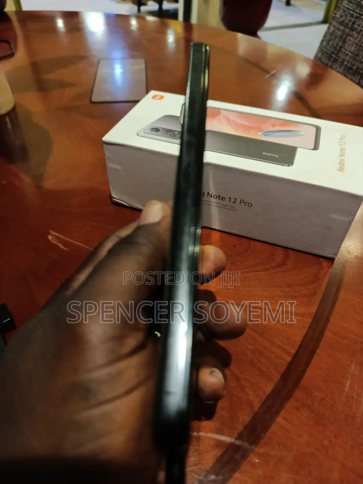Mobile Phone 256 GB Black