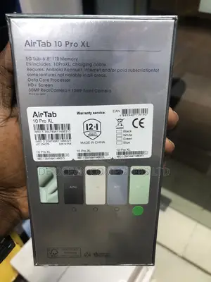New Mobile Phone 1 TB Blue