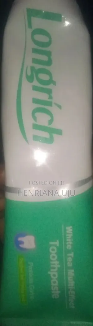Long Rich Tooth Paste