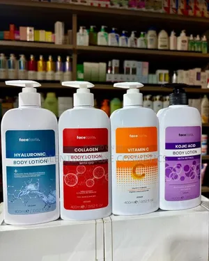 Face Facts Body Lotion