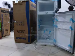 SKYRUN 105L Twin Door Refrigerator BCD-120J