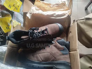 Red Wings Canvas Shoe