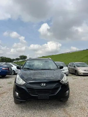 Hyundai Ix35 2015 Black