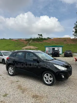 Hyundai Ix35 2015 Black