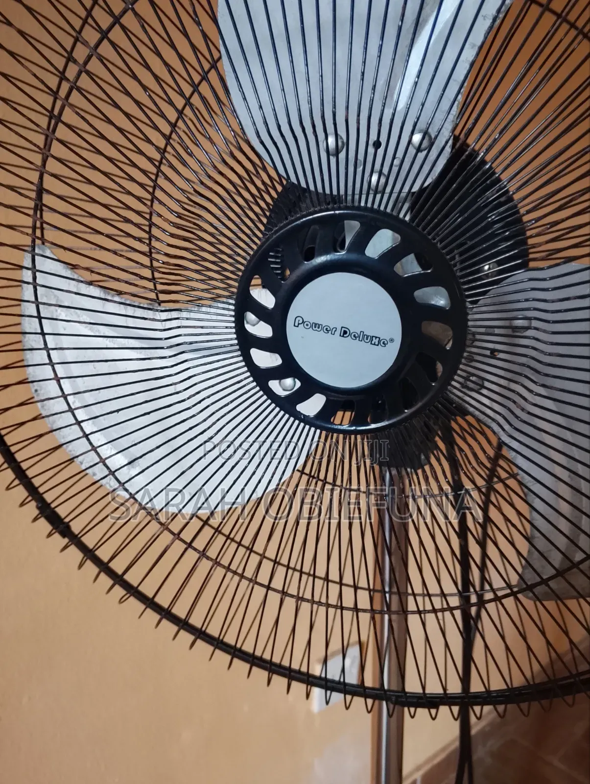 Standing Fan
