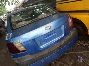 Kia Rio 2005 Blue