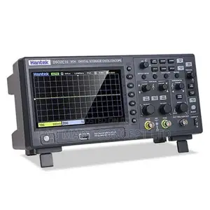 Hantek Digital Oscilloscope DSO2D20 2 Channels 200Mhz/350Mhz