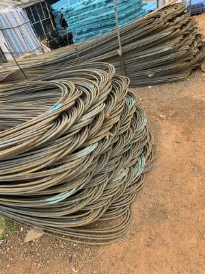 Iron Rod Hitech TMT