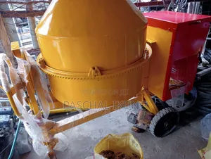 Concrete Mixer