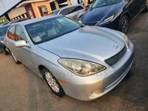 Lexus ES 330 2005 Silver